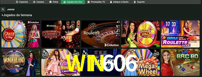 WIN606 bet