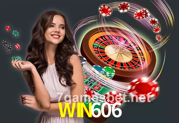 vivo no cassino WIN606