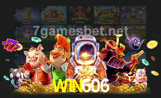 cassino WIN606