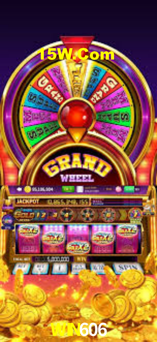 Sinta a adrenalina dos jogos de cassino com WIN606