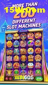 Slot Games WIN606
