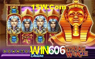 Benefícios da Conta WIN606