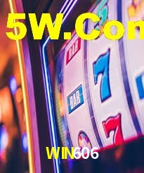 Welcome Bonus WIN606